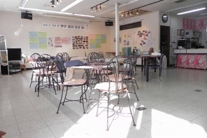 オープンコーナー