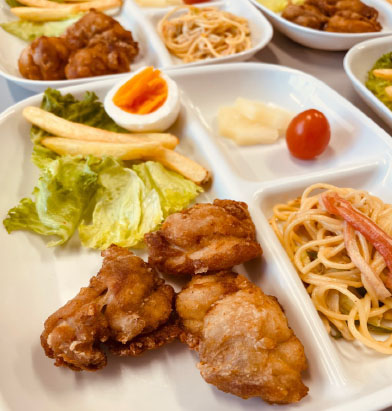 手づくり家庭料理