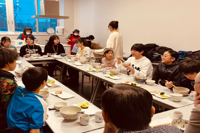 ワークショップ訪問